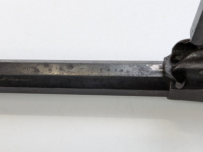 Remington 1858 New Model - Cartridge Converted to 44 S&W