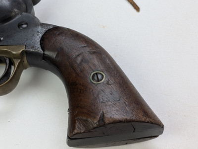 Remington 1858 New Model - Cartridge Converted to 44 S&W