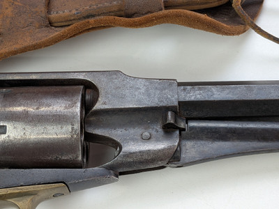 Remington 1858 New Model - Cartridge Converted to 44 S&W