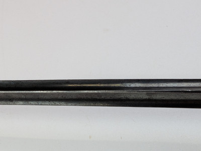US Trapdoor Bayonet with No Scabbard