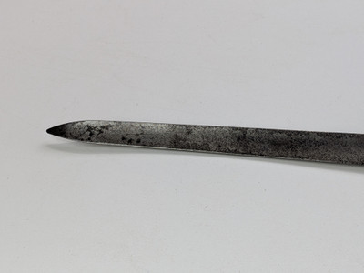 US Trapdoor Bayonet with No Scabbard