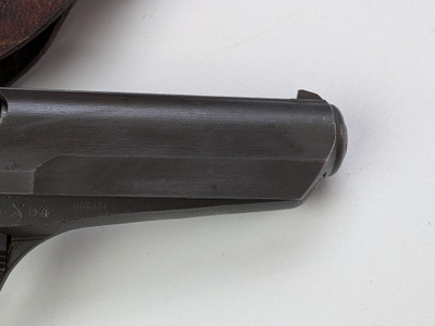 CZ 52 Pistol Full Rig - 1954 Production