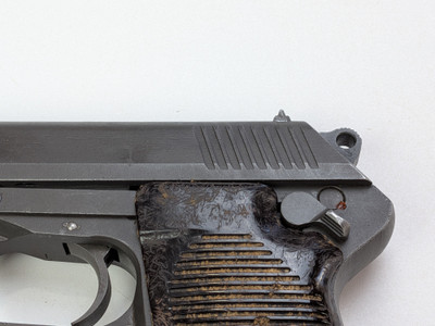 CZ 52 Pistol Full Rig - 1954 Production