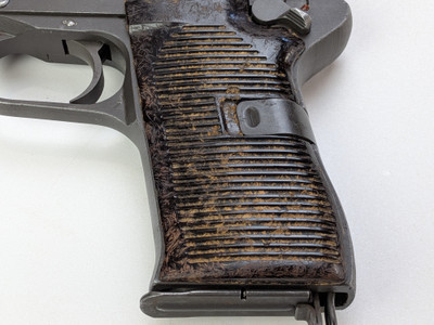 CZ 52 Pistol Full Rig - 1954 Production
