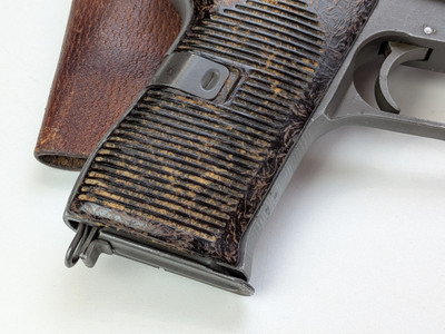 CZ 52 Pistol Full Rig - 1954 Production