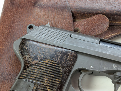 CZ 52 Pistol Full Rig - 1954 Production