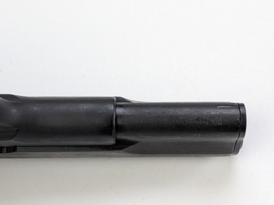 Chinese Type 54 Tokarev Pistol - 1983 Production - Factory 66
