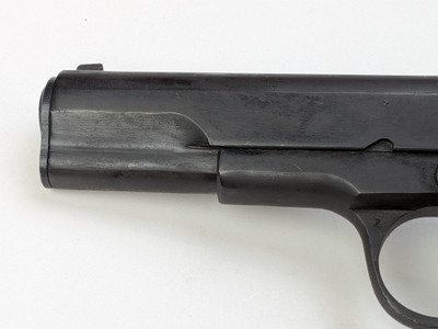 Chinese Type 54 Tokarev Pistol - 1983 Production - Factory 66