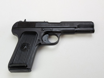 Chinese Type 54 Tokarev Pistol - 1983 Production - Factory 66
