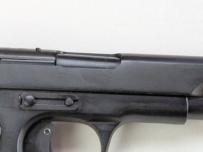 Chinese Type 54 Tokarev Pistol - 1976 Production - Arsenal 66