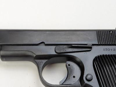 Chinese Type 54 Tokarev Pistol - 1976 Production - Arsenal 66