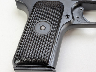 Chinese Type 54 Tokarev Pistol - 1976 Production - Arsenal 66
