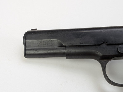 Chinese Type 54 Tokarev Pistol - Factory 66 - 1983 Production