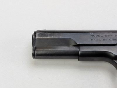 Norinco Type 54-1 Pistol with Matching Magazine