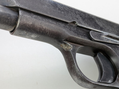 Chinese Type 54 Tokarev - 1964 dated Bring Back W/ Battle Damage