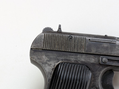 Chinese Type 54 Tokarev - 1964 dated Bring Back W/ Battle Damage