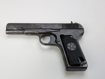 Chinese Type 54 Tokarev - 1964 dated Bring Back W/ Battle Damage
