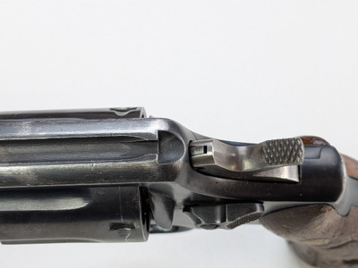 Smith & Wesson 10-6 Police Surplus