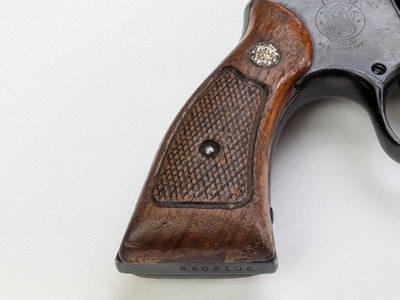Smith & Wesson 10-6 Police Surplus