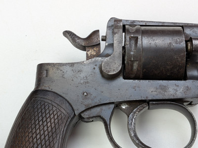 WW1 Austro Hungarian Rast & Gasser 1917 Dated - All Matching