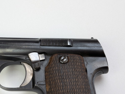 Spanish Astra 400 Pistol
