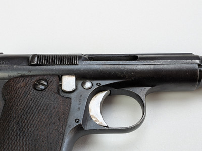 Spanish Astra 400 Pistol