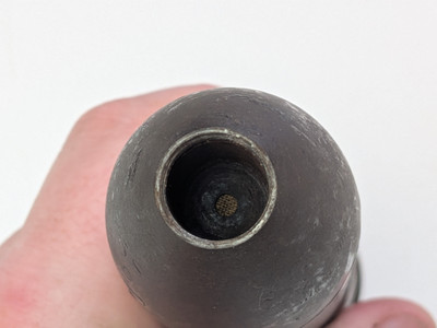 WW1 Austro-Hungarian 37MM M15 Mountain Gun Round