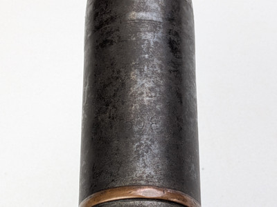 WW1 Austro-Hungarian 37MM M15 Mountain Gun Round