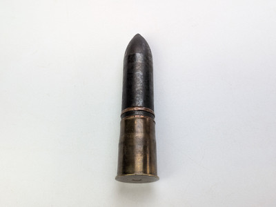 WW1 Austro-Hungarian 37MM M15 Mountain Gun Round