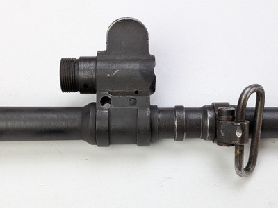 Belgium FAL Barrel for German G1 Rifle W/ Muzzle Device