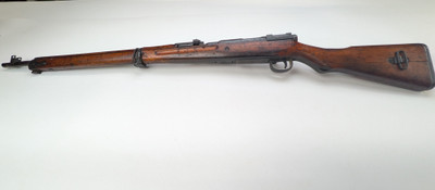 WW2 Japanese Type 99 Arisaka Kokura Arsenal - Full Mum