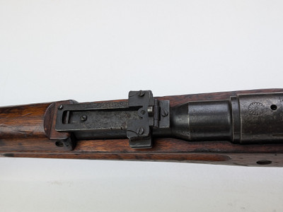 WW2 Japanese Type 99 Arisaka Kokura Arsenal - Full Mum