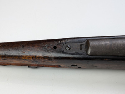 WW2 Japanese Type 99 Arisaka Kokura Arsenal - Full Mum