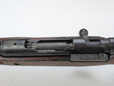 WW2 Japanese Type 99 Arisaka Kokura Arsenal - Full Mum