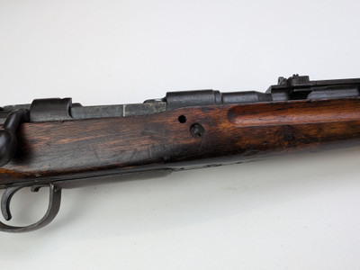 WW2 Japanese Type 99 Arisaka Kokura Arsenal - Full Mum