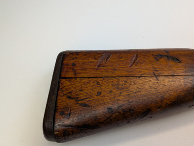 WW2 Japanese Type 99 Arisaka Kokura Arsenal - Full Mum