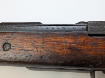 WW2 Japanese Type 99 Arisaka Kokura Arsenal - Full Mum