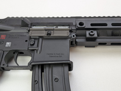 Heckler & Kock 416D .22LR Rifle