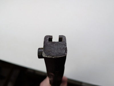 WW2 Japanese Type 30 Arisaka Bayonet - TALW Variation K
