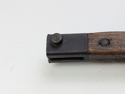 WW2 Japanese Type 30 Arisaka Bayonet - TALW Variation K