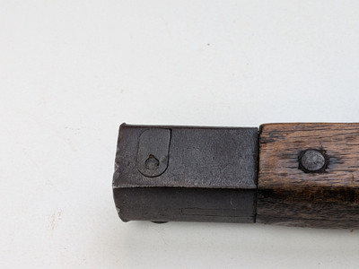 WW2 Japanese Type 30 Arisaka Bayonet - TALW Variation K