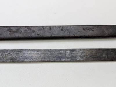 WW2 Japanese Type 30 Arisaka Bayonet - TALW Variation K