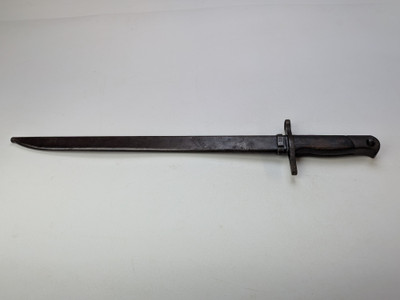WW2 Japanese Type 30 Bayonet - TALW Variation D