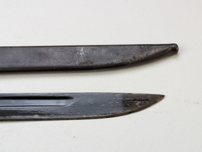 WW2 Japanese Type 30 Bayonet - TALW Variation D