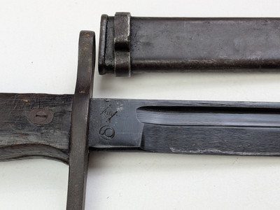 WW2 Japanese Type 30 Bayonet - TALW Variation D