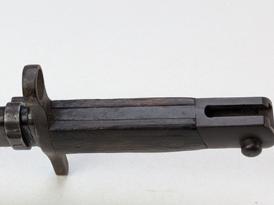 WW2 Japanese Type 30 Bayonet - TALW Variation D