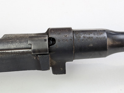 WW1 Enfield No1 MK3 SMLE Complete Action