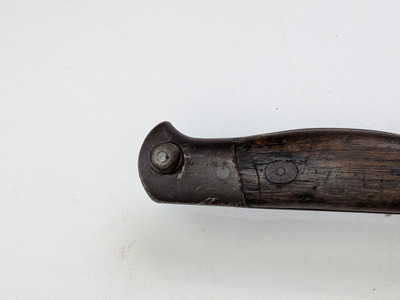 WW2 Japanese Type 30 Bayonet Tokyo Arsenal - Variation A