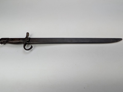 WW2 Japanese Type 30 Bayonet Tokyo Arsenal - Variation A