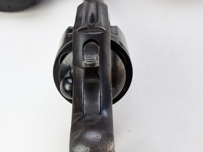 Colt Official Police - 1965 Production A.P.D Police Marked